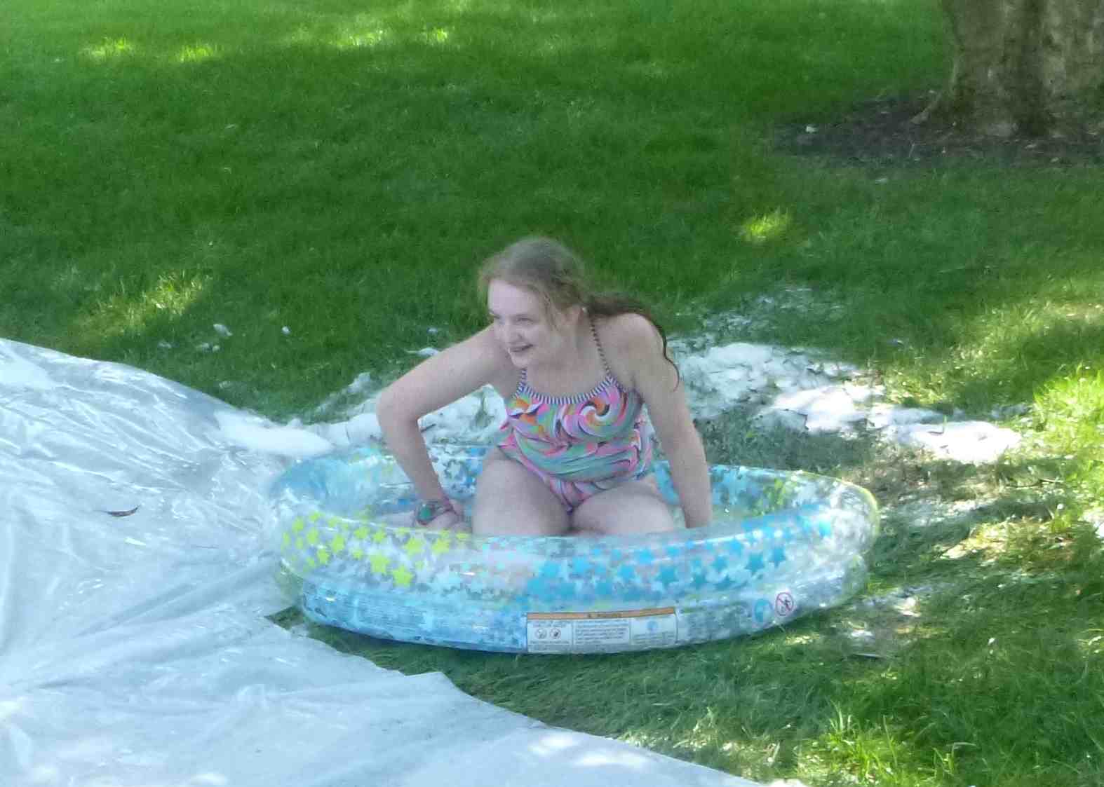 2016-07-16 Kiddy Pool Kick Ball Jane on 1st.jpg
